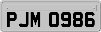 PJM0986