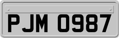 PJM0987