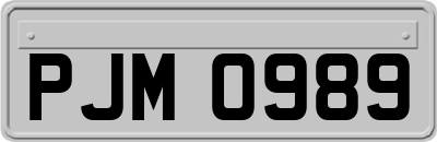 PJM0989