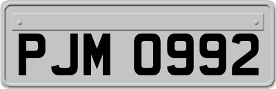 PJM0992