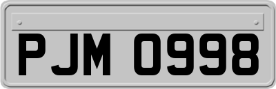 PJM0998