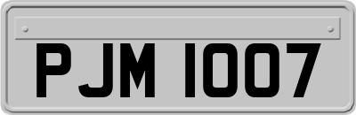 PJM1007