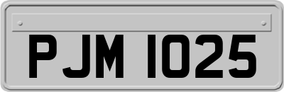 PJM1025