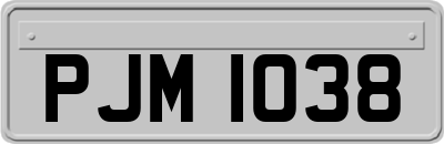 PJM1038