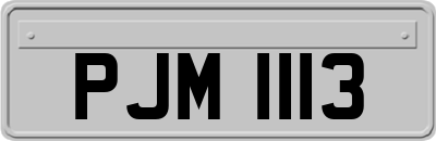 PJM1113