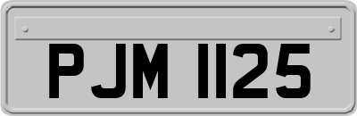 PJM1125