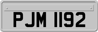 PJM1192