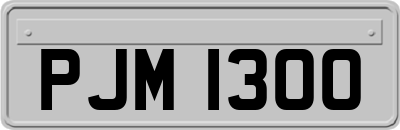 PJM1300