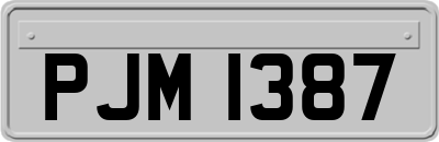 PJM1387