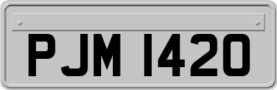 PJM1420