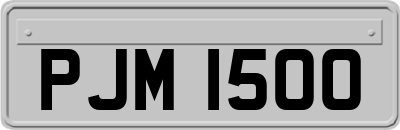 PJM1500