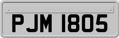 PJM1805