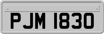 PJM1830