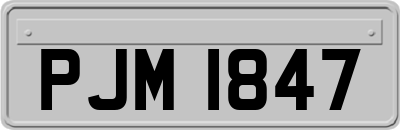 PJM1847