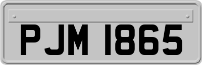 PJM1865