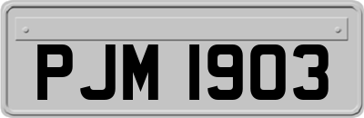 PJM1903