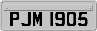 PJM1905