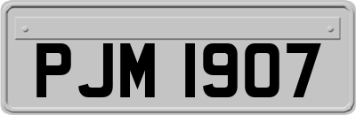 PJM1907