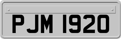PJM1920
