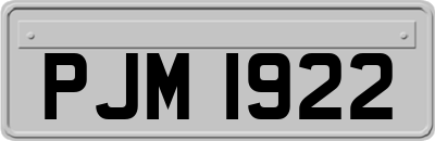 PJM1922