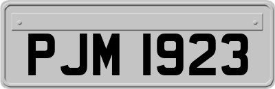 PJM1923