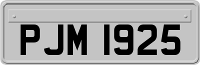 PJM1925