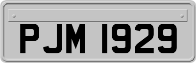 PJM1929