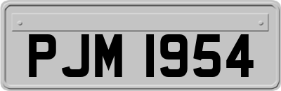 PJM1954