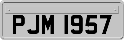 PJM1957