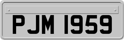 PJM1959