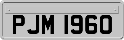 PJM1960