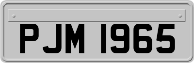 PJM1965