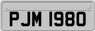 PJM1980