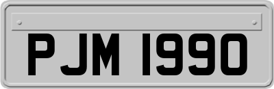 PJM1990