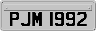 PJM1992