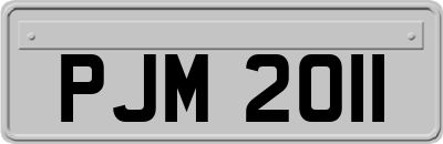 PJM2011