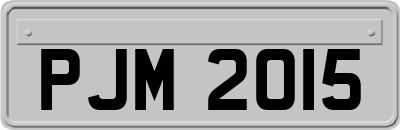 PJM2015