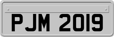 PJM2019