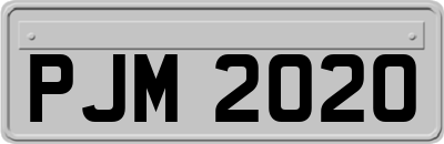 PJM2020