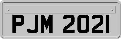 PJM2021