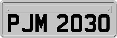 PJM2030