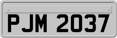 PJM2037