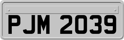 PJM2039