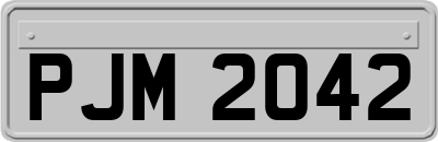 PJM2042
