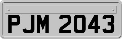 PJM2043