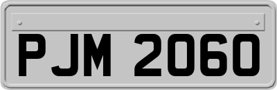 PJM2060