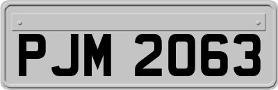 PJM2063
