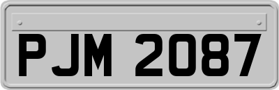 PJM2087