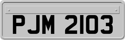 PJM2103
