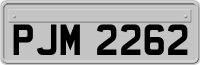 PJM2262
